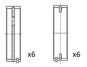 Crankshaft Bearing